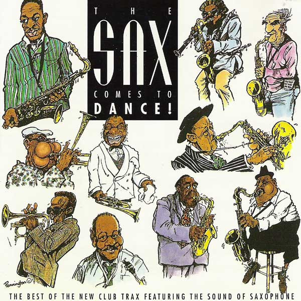 The Sax Comes To Dance