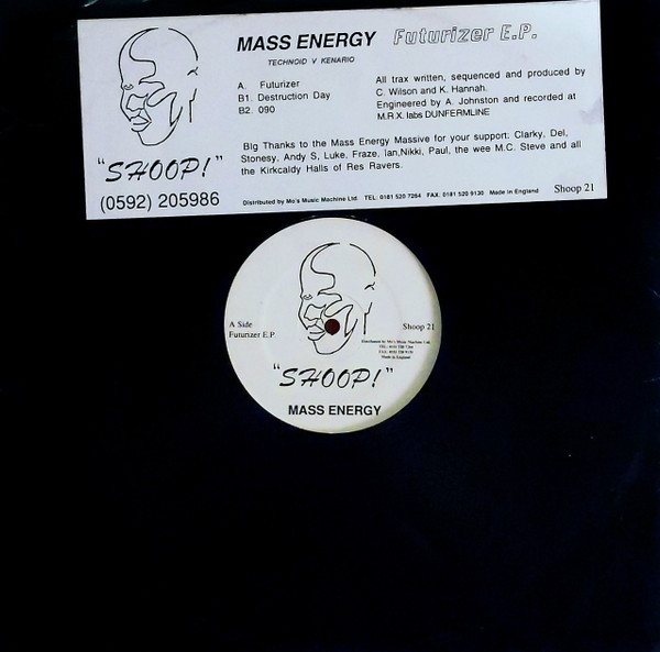 Futurizer E.P.