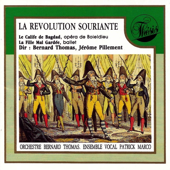 La Révolution Souriante