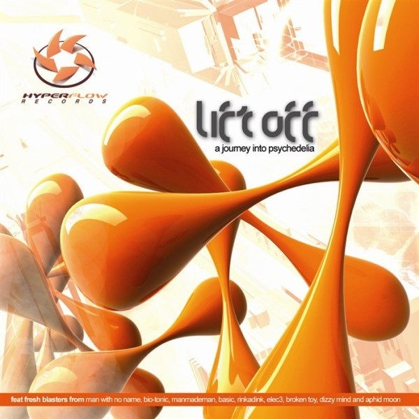 Lift Off - A Journey Into Psychedelia