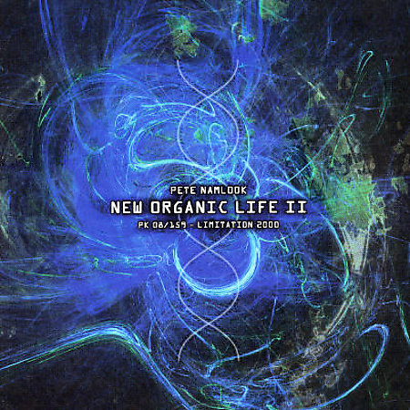 Namlook XVII - New Organic Life II