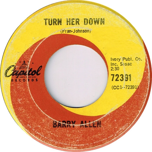 Turn Her Down / Stumble And Fall