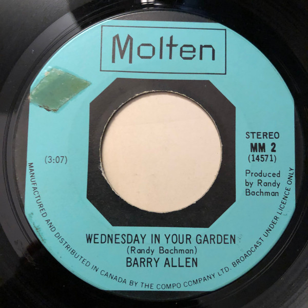 Wednesday In Your Garden / If You Look Away