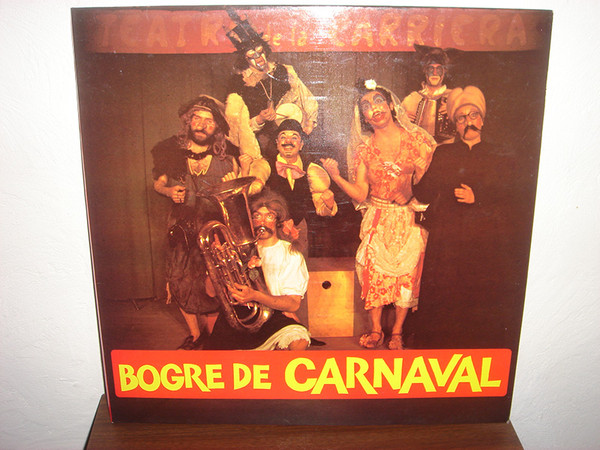 Bogre De Carnaval