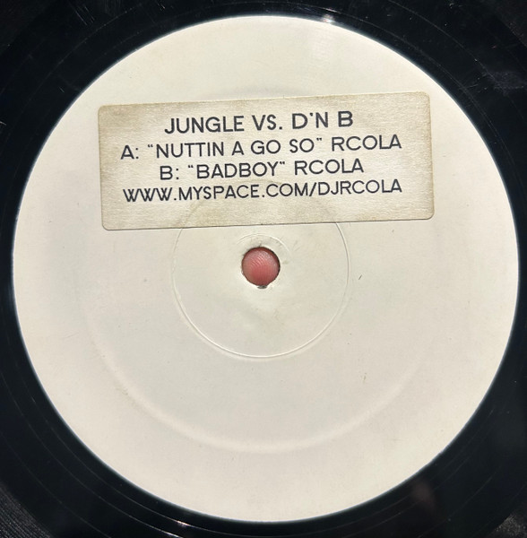 Jungle vs. D 'n B