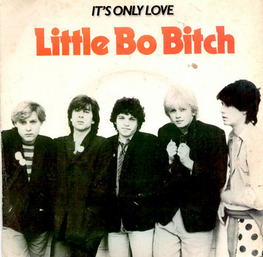 It's Only Love