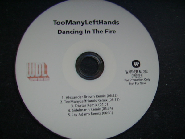 Dancing In The Fire