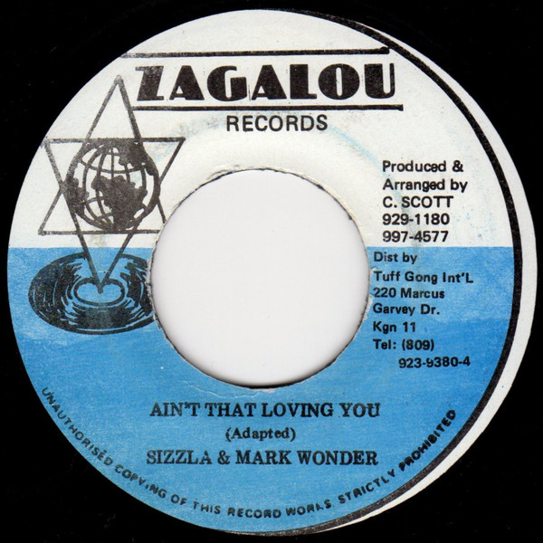 Ain't That Loving You