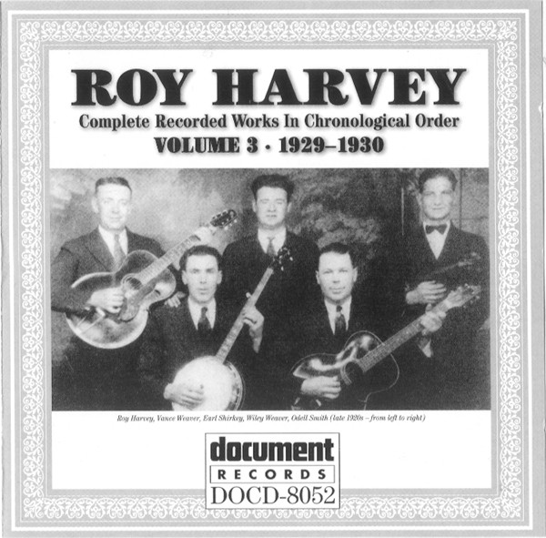 Complete Recorded Works In Chronological Order: Volume 3 (1929-1930)