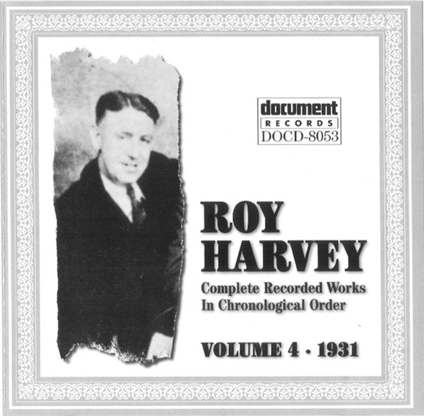 Complete Recorded Works In Chronological Order: Volume 4 (1931)