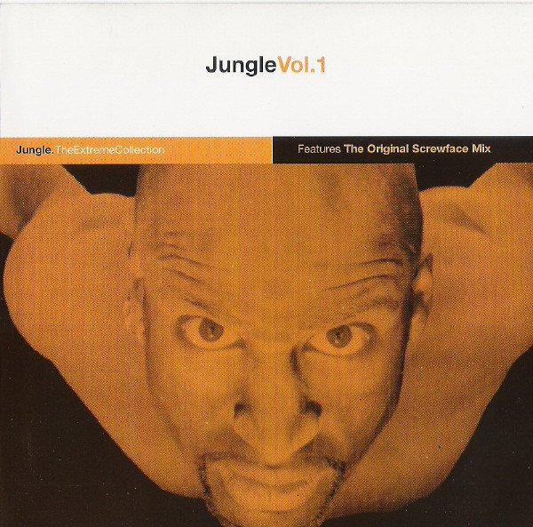 Jungle Vol. 1 The Extreme Collection