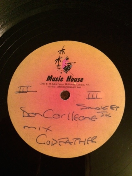 Godfather (Don Corleone Mix) / Mellow Song