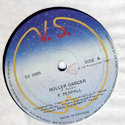 Roller Dancer
