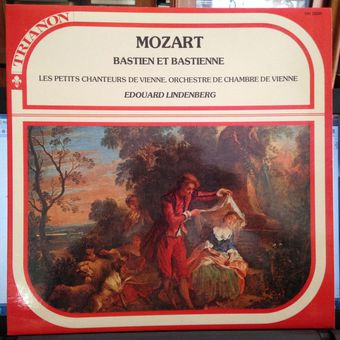 Bastien Et Bastienne