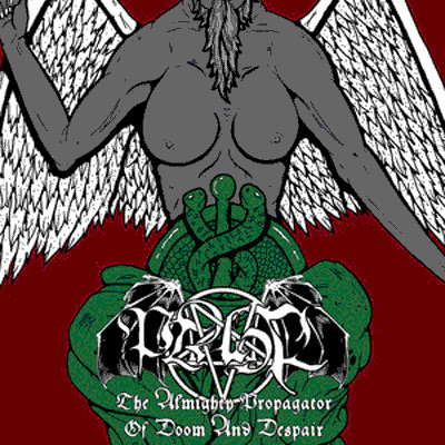 The Almighty Propagator Of Doom And Despair