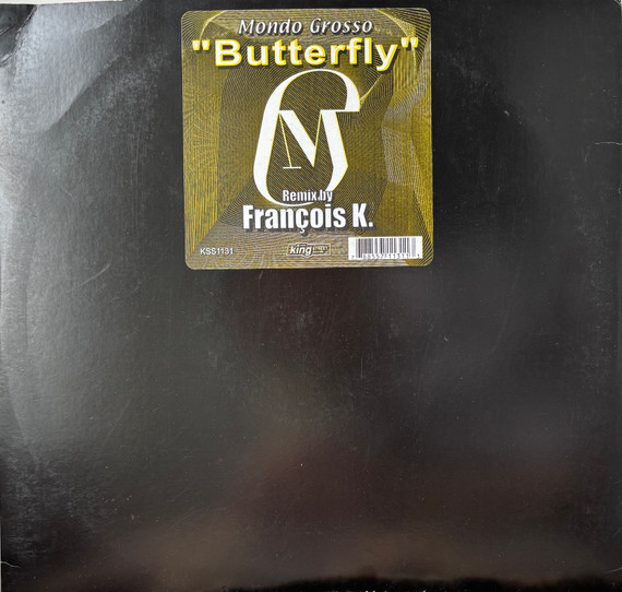Butterfly (François K Remixes)