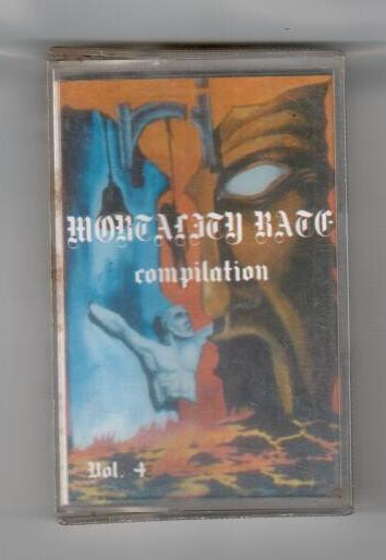 Mortality Rate Vol. 4 