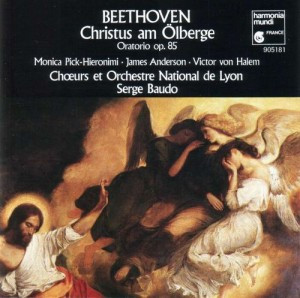 Christus Am Ölberge (Oratorio Op.85)