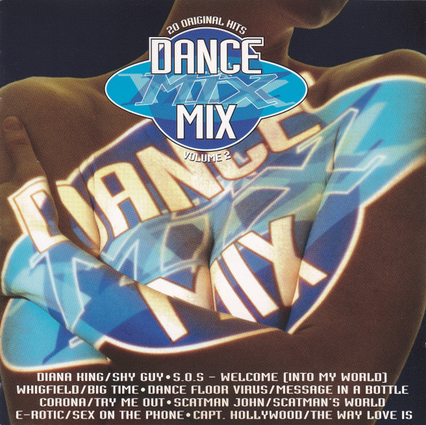 Dance Mix - Volume 2