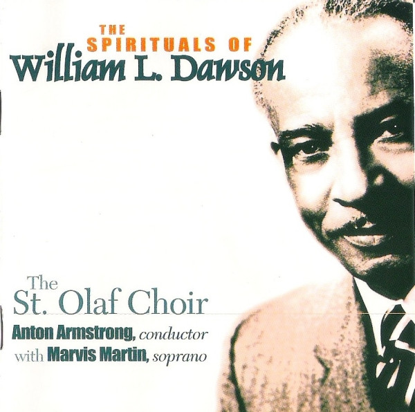 The Spirituals Of William L. Dawson
