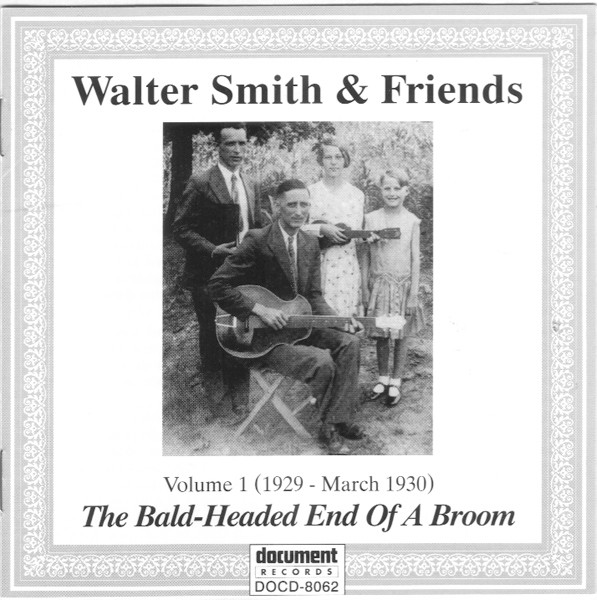 Volume 1 (1929 - March 1930) (The Bald-Headed End Of A Broom)
