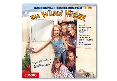 Die Wilden Hühner  - Das Original-Hörspiel Zum Film