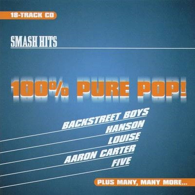 Smash Hits 100% Pure Pop! 