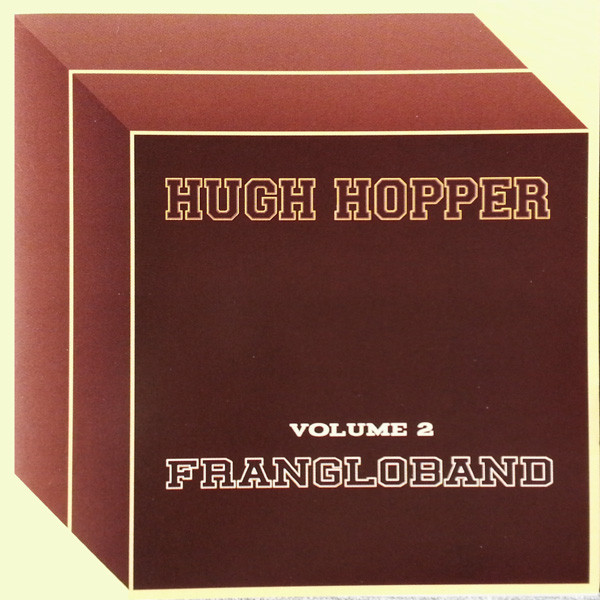 Frangloband (Volume 2)