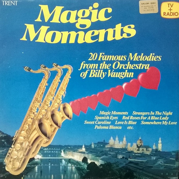 Magic Moments