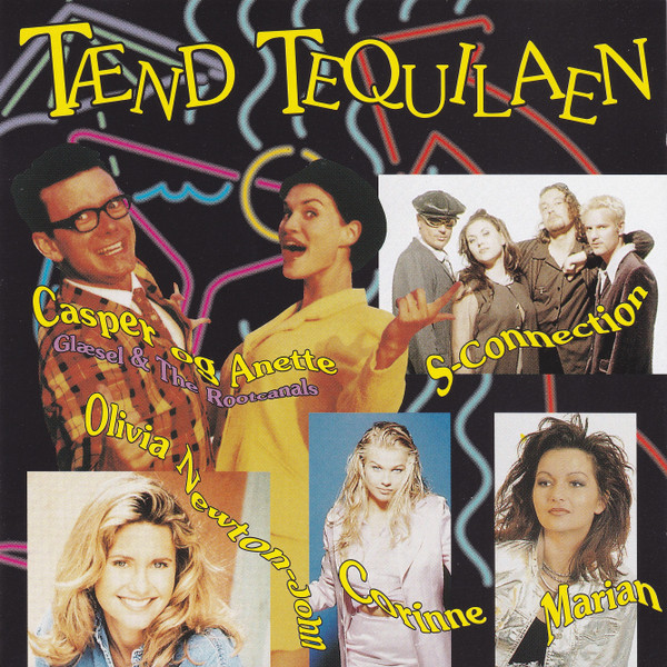 Tænd Tequilaen