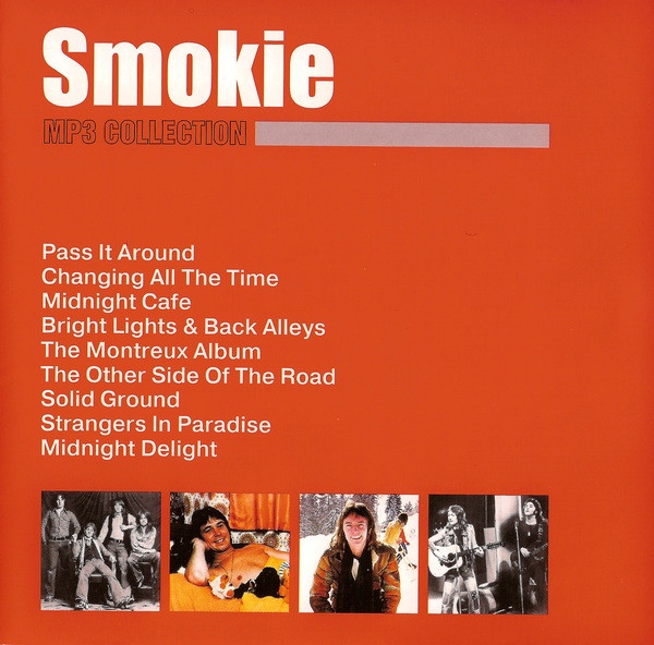 MP3 Collection