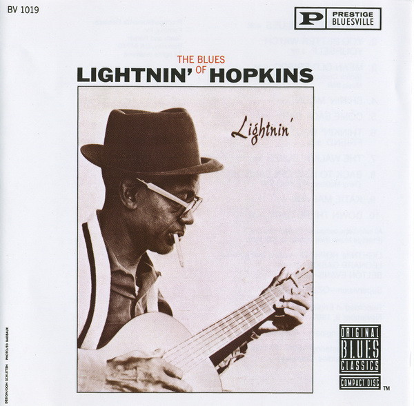 Lightnin' (The Blues Of Lightnin' Hopkins)