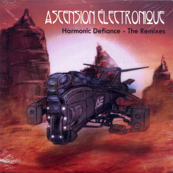 Harmonic Definance - The Remixes
