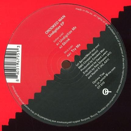 Undigitize EP