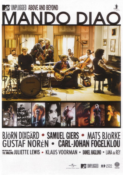 MTV Unplugged: Above And Beyond