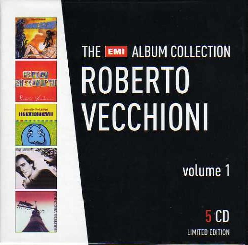 The Emi Album Collection - Volume 1
