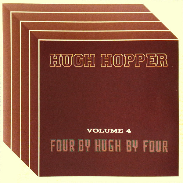 Four By Hugh By Four (Volume 4)