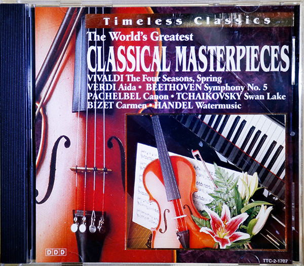 The World's Greatest Classical Masterpieces