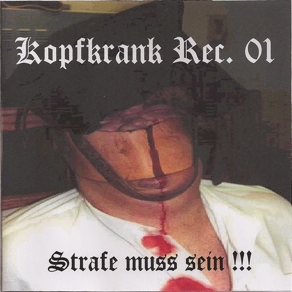 Strafe Muss Sein!!!