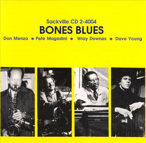 Bones Blues
