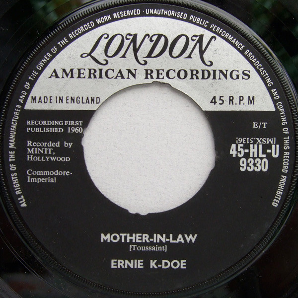 Mother-in-law
