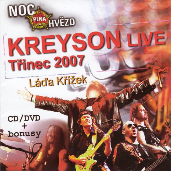 Live Noc Plná Hvězd Třinec 2007 