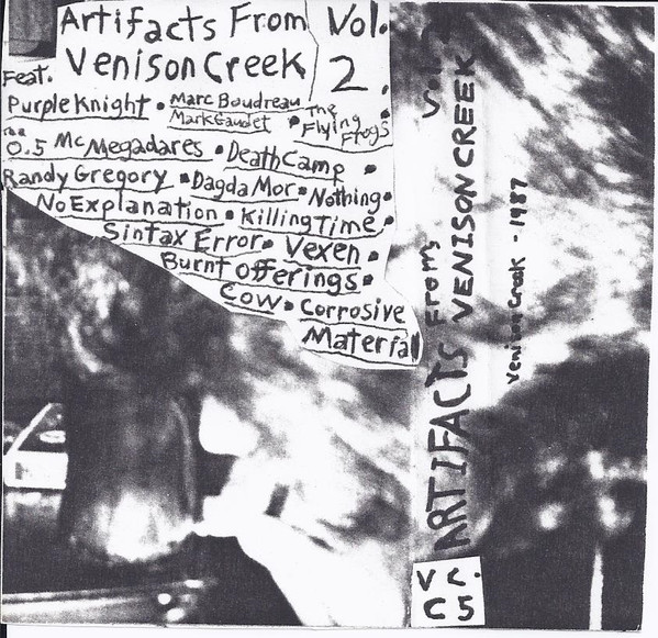 Artifacts From Venison Creek Vol. 2