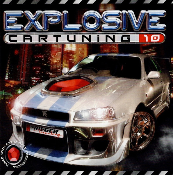 Explosive Car Tuning 10