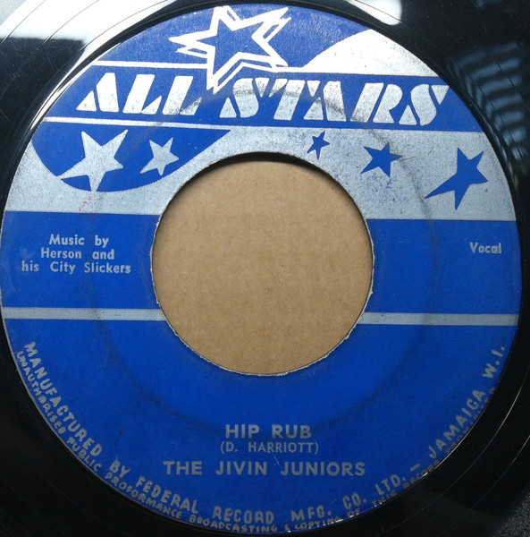 Hip Rub / Over The River