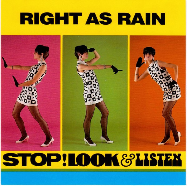 Stop! Look & Listen 