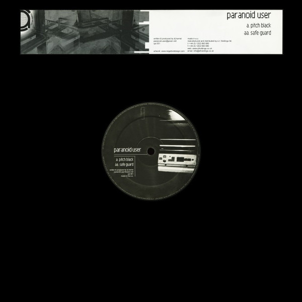 Pitch Black / Safe Guard