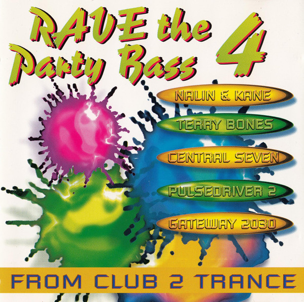 Rave The Party Bass 4