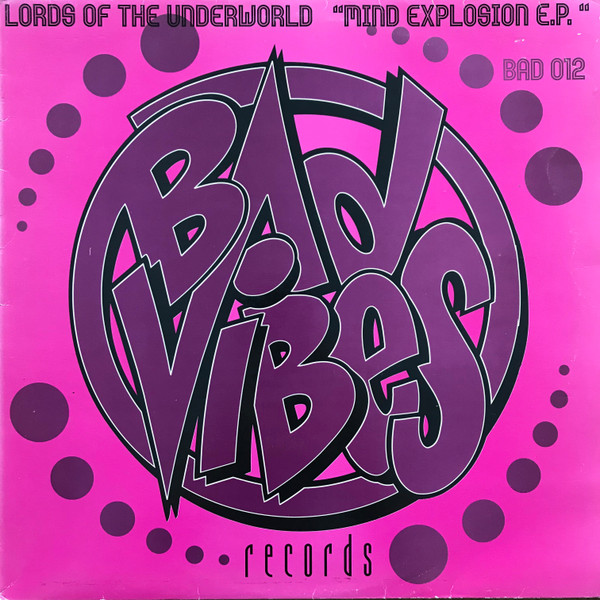 Mind Explosion E.P.