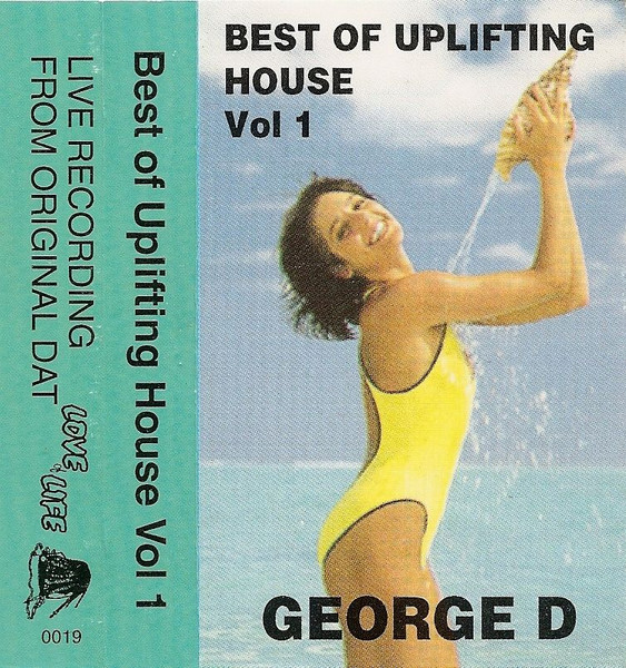 Best Of Uplifting House Vol 1